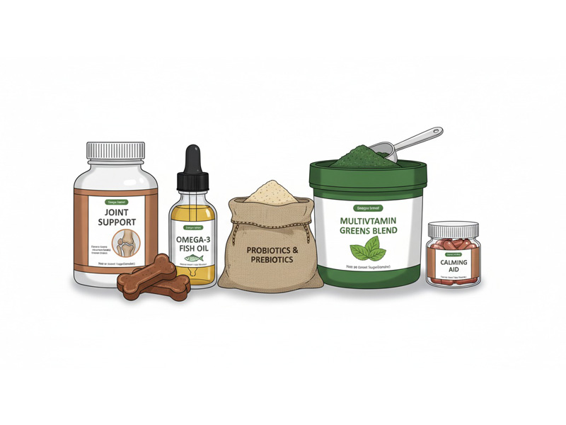 Supplements