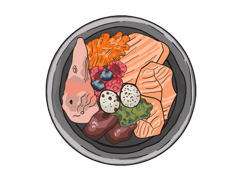 Why Real Food