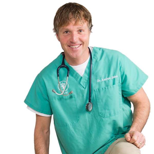 Dr. Andrew Jones
