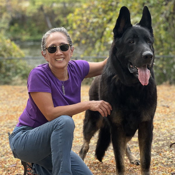 Dr. Madeline Yamate